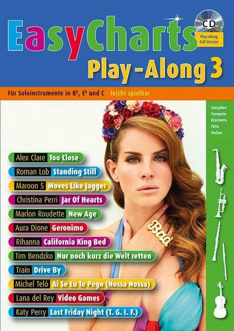 Easy Charts Play-Along 3